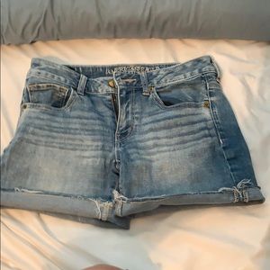 Super super stretch shorts